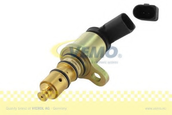 Supapa regulatoare compresor V15-77-1019 VEMO pentru Seat Alhambra Seat Leon Vw Jetta Vw Vento Audi A3 Audi Tt Vw Eos Vw Caddy Vw Touran Vw Golf Vw Rabbit Seat Altea Skoda Laura Skoda Octavia Seat Toledo Vw Passat Audi A4