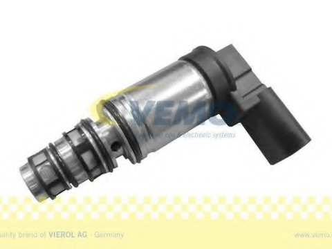 Supapa regulatoare compresor V15-77-1035 VEMO pentru Vw Passat Seat Alhambra Seat Ibiza Seat Leon Vw Caddy Skoda Octavia Skoda Laura Skoda Superb Vw Jetta Vw Vento Skoda Praktik Skoda Roomster Vw Sharan Audi A3 Vw Golf Audi Tt Audi A1 Skoda Fabia Sko