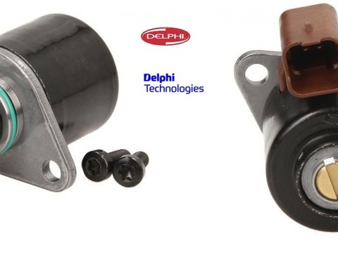 Supapa regulatoare pompa injectie pentru Jaguar X Type -Delphi--