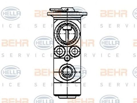 Supapa senzor clima BMW Z8 E52 HELLA 8UW 351 239-251