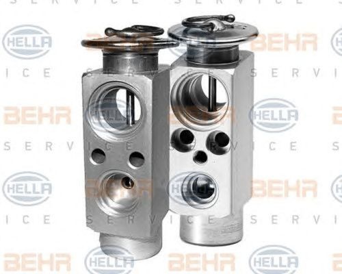 Supapa senzor clima CITROEN BERLINGO MF HELLA 8UW351239111