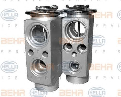 Supapa senzor clima FORD FIESTA caroserie F3L F5L HELLA 8UW351239321