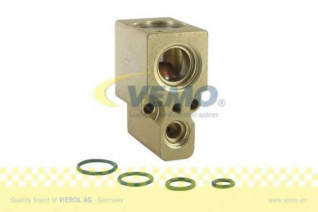Supapa senzor clima VW GOLF III Cabriolet 1E7 VEMO V46770001