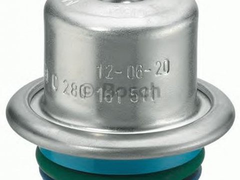 Supapa senzor presiune combustibil RENAULT GRAND Scenic III JZ0 1 BOSCH 0280161511