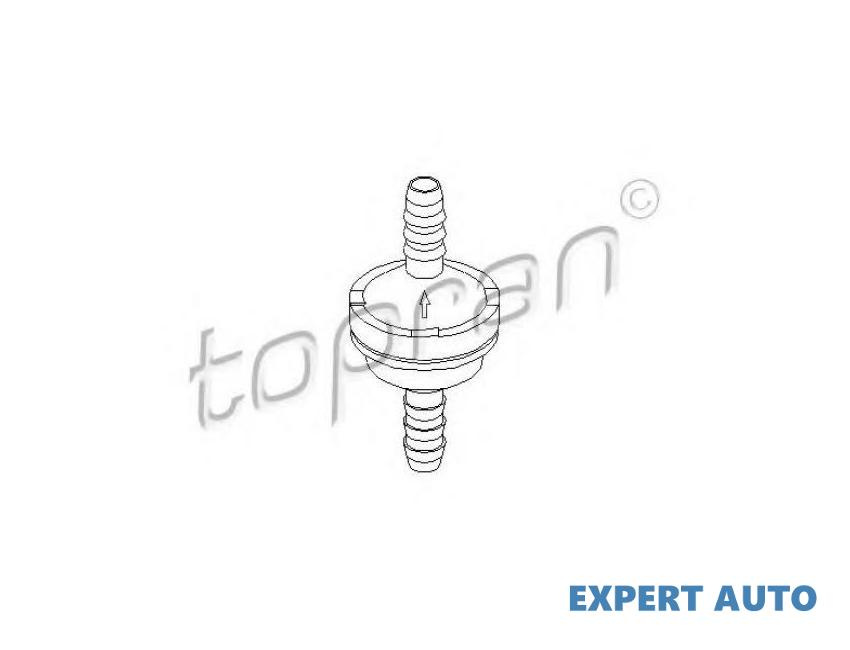 Supapa,servofrana Opel MERIVA 2003-2010 #8 0564611