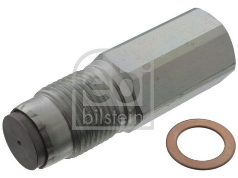 Supapa sistem de alimentare combustibil 46366 FEBI BILSTEIN pentru Peugeot Boxer Peugeot Manager CitroEn Jumper CitroEn Relay Ford Transit