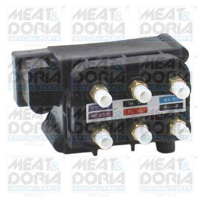 Supapa,sistem supraalimentare MEAT & DORIA 582