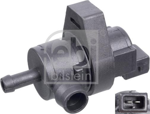 Supapa suprapresiune, rezervor combustibil BMW Z4 (E85), Roadster, 09.2002 - 12.2009 Febi Bilstein 46426