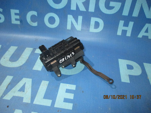 Supapa turbina BMW E81 118d; 6NW009660 (actuator)