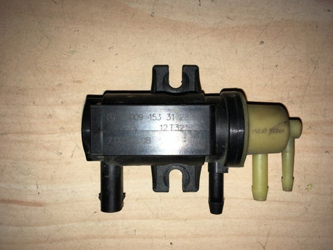 Supapa turbine mercedes A0091533128 motor 2.2cdi