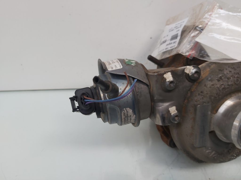 Supapa turbo electrica, Audi A4 Allroad (8KH, B8) 2.0 TDI, CGL (idi:656299)