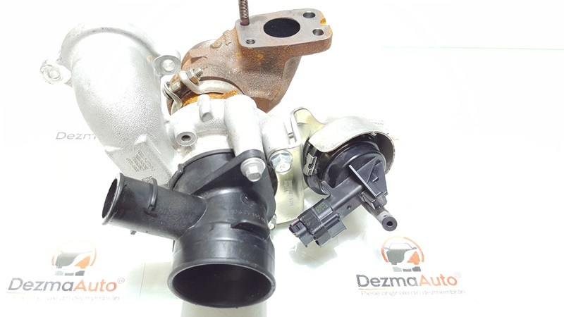 Supapa turbo electrica, Citroen C5 (III) Break, 1.6hdi, 9HR (idi:330992)