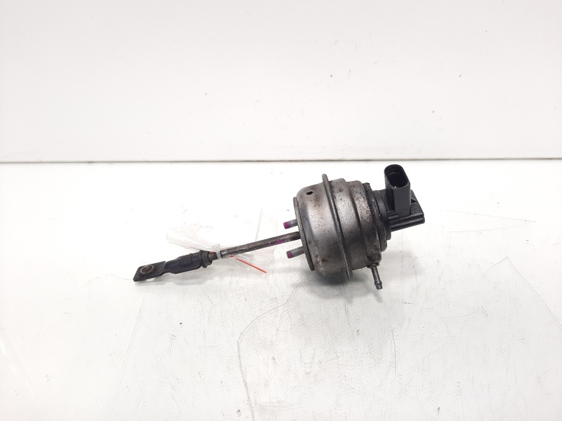 Supapa turbo electrica, cod 755303-24, Vw Golf 5 (1K1) 2.0 TDI, BMN (idi:619086)