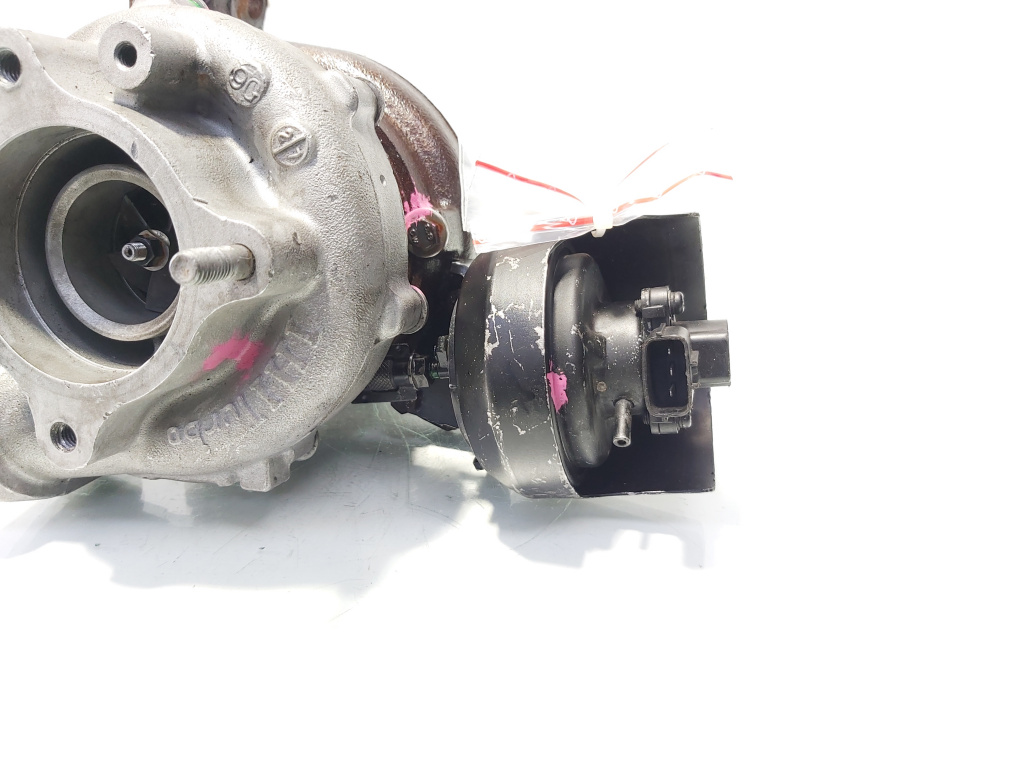 Supapa turbo electrica, Mazda 6 Hatchback (GG) 2.2