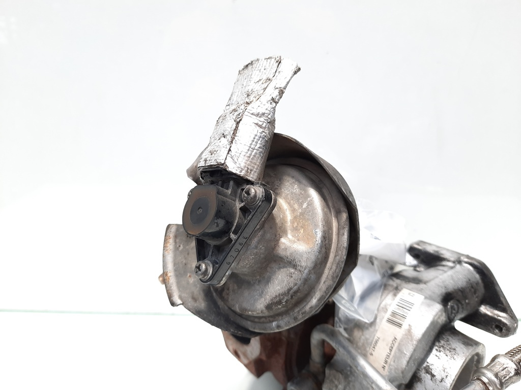 Supapa turbo electrica, Peugeot 307 SW, 2.0 hdi, R