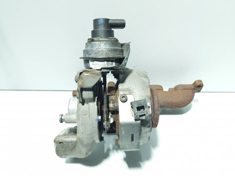Supapa turbo electrica, Skoda Octavia 2 Combi (1Z5), 1.6 TDI, CAY (id:650823)