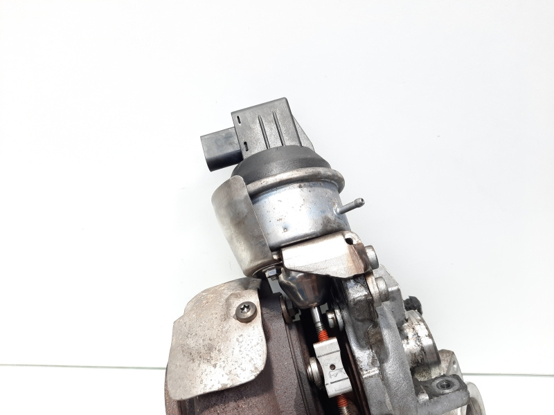 Supapa turbo electrica, Vw Passat CC (357), 2.0 TD