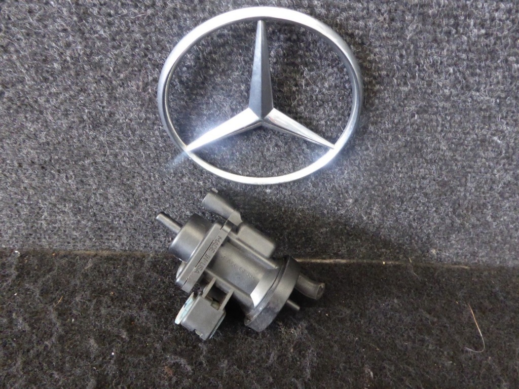 Supapa turbo mercedes e class w210 a0005450527