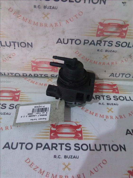 Supapa turbo RENAULT LAGUNA 3 2.0 D an fabr. 2009