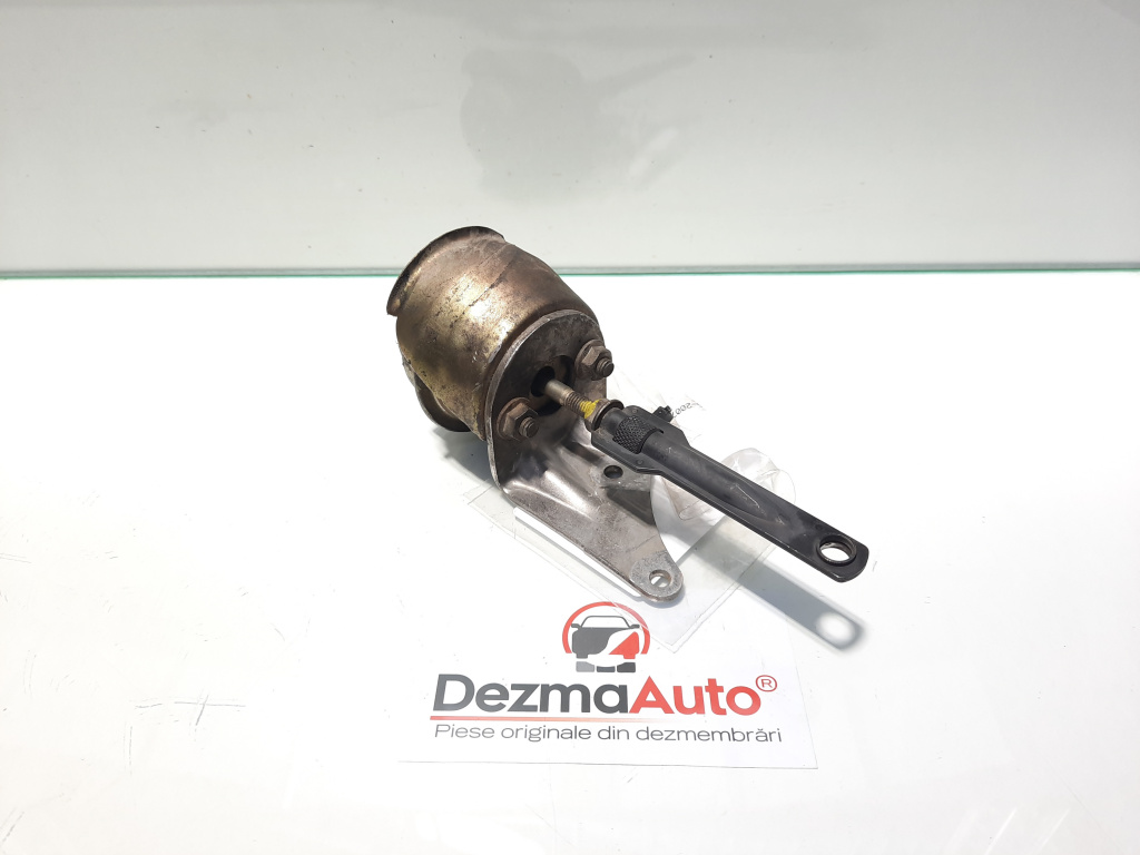 Supapa turbo vacumatica, Renault Laguna 2 [Fabr 2001-2007] 1.9 dci, F9Q (id:442277)