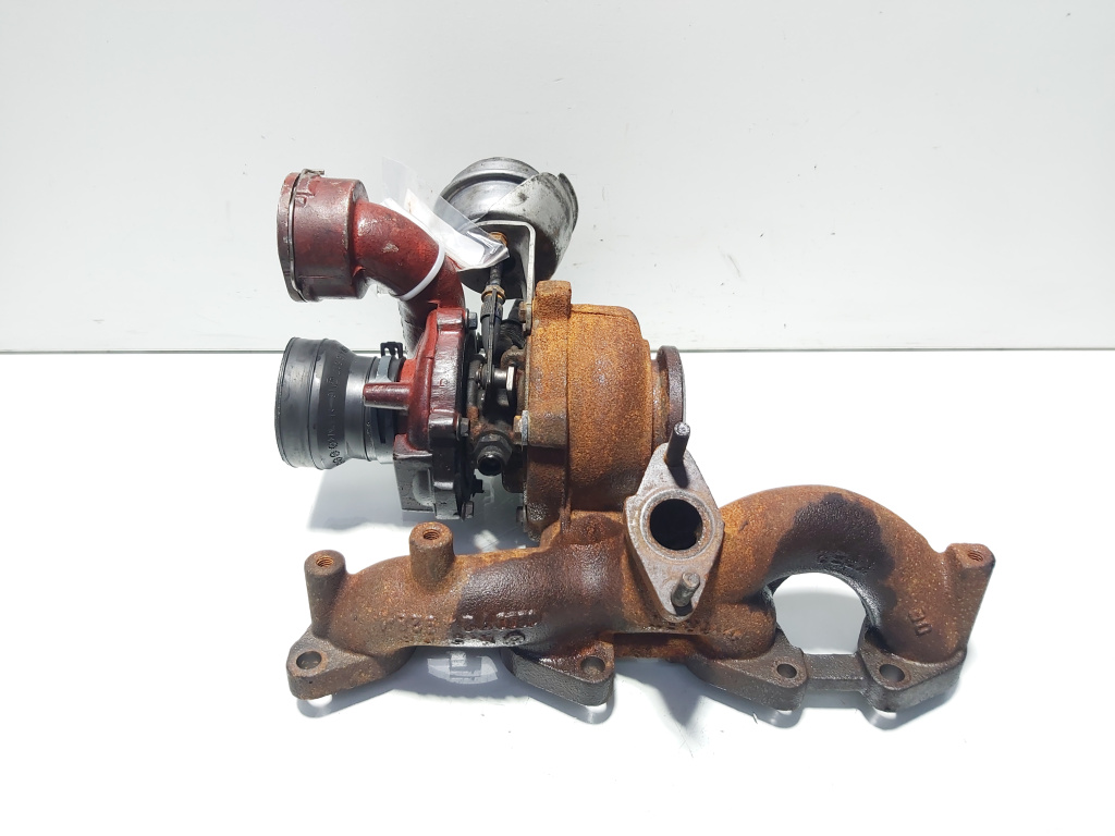 Supapa turbo vacumatica, Vw Golf 4 (1J1) 1.9 TDI, ARL (id:631079)