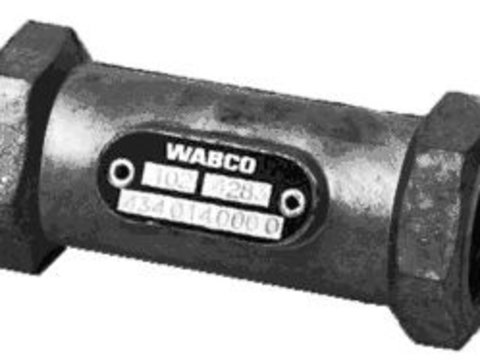 Supapa unidirectionala IVECO TurboTech (1990 - 1993) WABCO 434 014 000 0