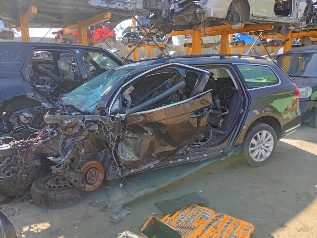 Supapa vacuum 03g129808c 1.6 tdi CAYC Vo