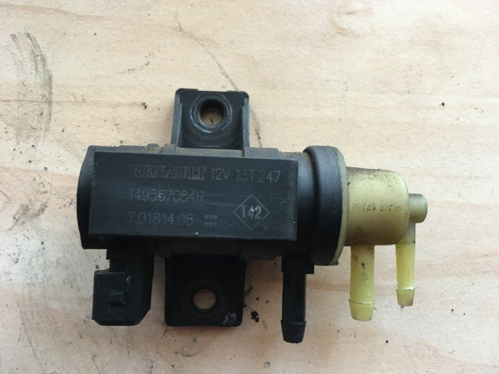 Supapa vacuum, , 70181408, Dacia Logan 2, 1.5 dci