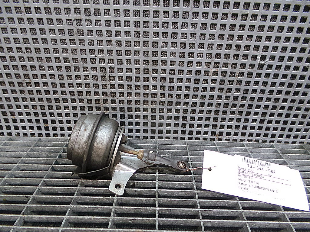 SUPAPA VACUUM AUDI A3 A3 2.0 TDI - (2004 2007)