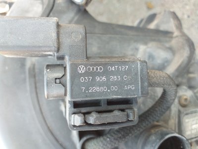 Supapa vacuum Audi , VW 1.6 fsi cod : 037906283C ,