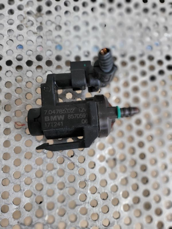 Supapa Vacuum Bmw 2.0 Diesel B47 Cod 8570591 F20 F30 F10 G01 G02 G30 G31 G20 G21 F25 F26 F15 F16 X3 X4 X5 X6 Dezmembrez Bmw X4 F26 2.0 D Motor B47 Xdrive 4x4 Volan Stanga Bi-Xenon