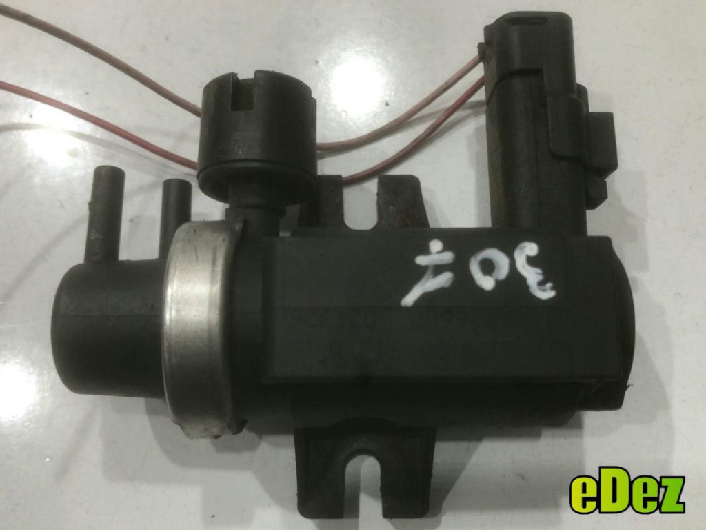 Supapa vacuum Citroen C3 (2002->) [FC_] 9641726680