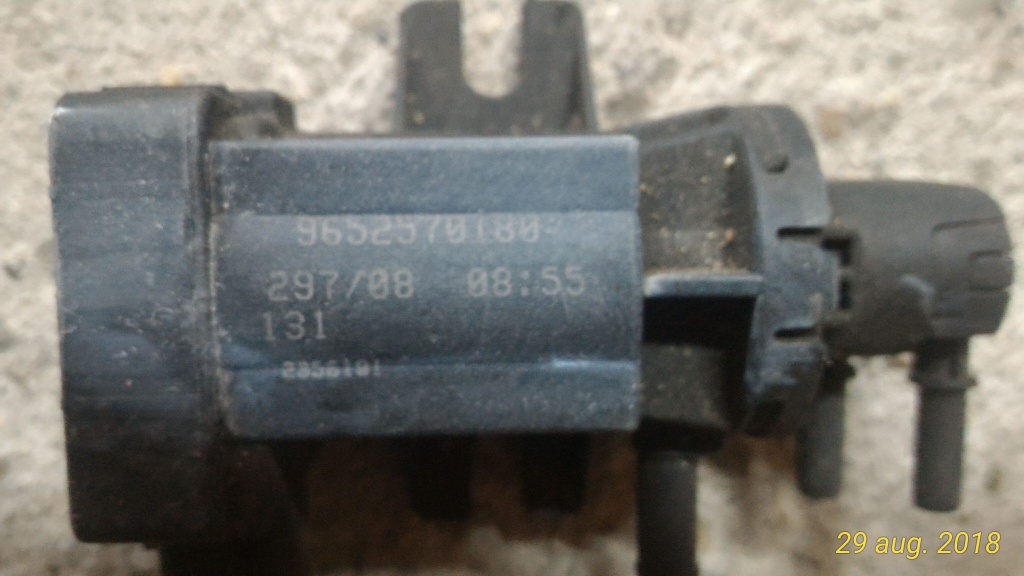 Supapa vacuum Citroen , Peugeot 1.6 hdi 