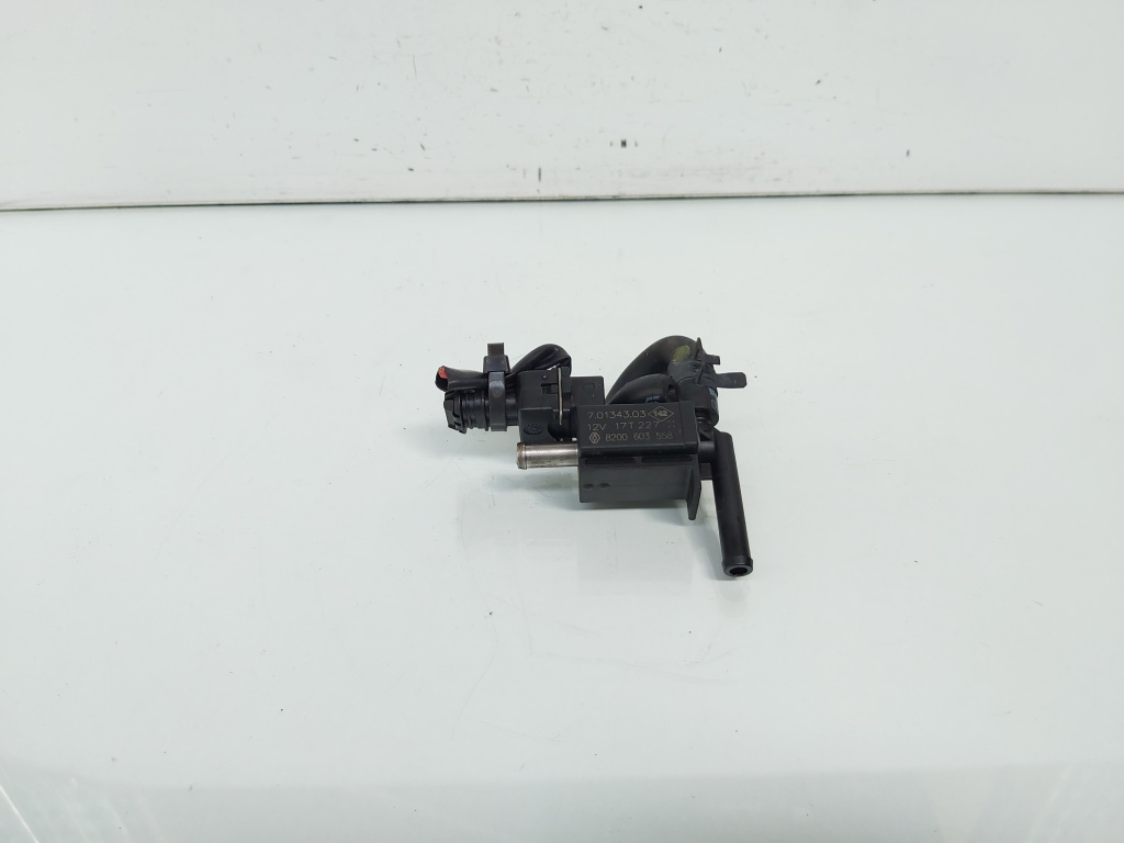 Supapa vacuum, cod 8200603558, Nissan Juke [Fabr 2010-2019], 1.2 DIG-T, HRA2DDT (id:660834)