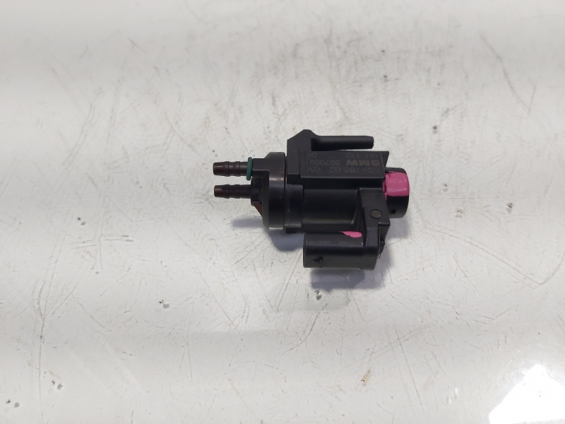 Supapa vacuum, cod 8570591, Bmw X4 (F26), 2.0 diesel, B47D20A (id:682866)