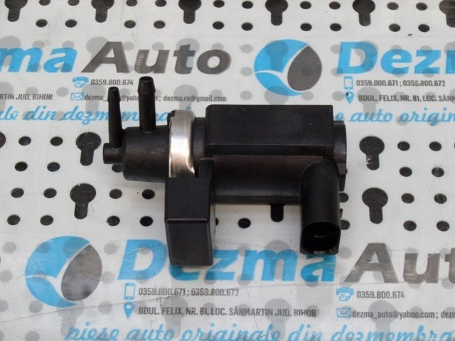 Supapa vacuum , cod 8E0906628, Audi A4 cabriolet (8H7, ) 2.5 tdi, (id:185413)