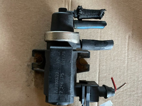 Supapa vacuum (electrovalva) cod 72190323, Land Rover Freelander 2.0 diesel TD4