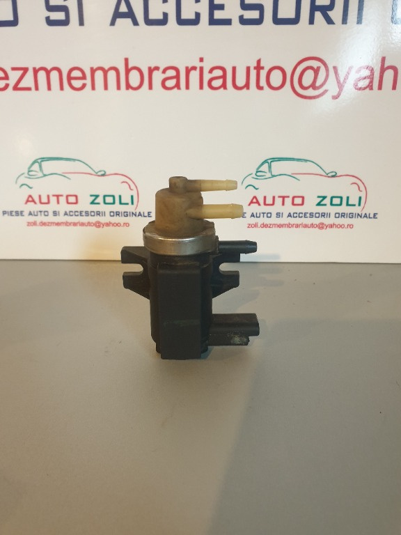 Supapa vacuum , Electrovalva pentru Peugeot 407 1.6 hdi cod 9661960380 , 06T310