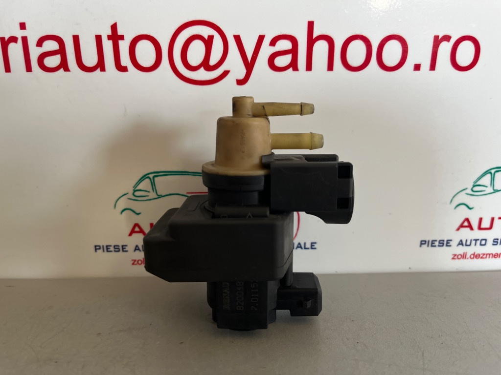 Supapa vacuum , Electrovalva pentru Renault Megane 2 cod 8200486264 , 05T004