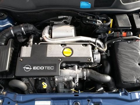Supapa vacuum Opel Astra G, Vectra C, Zafira, Vectra B 2.0 dti, cod motor y20dth