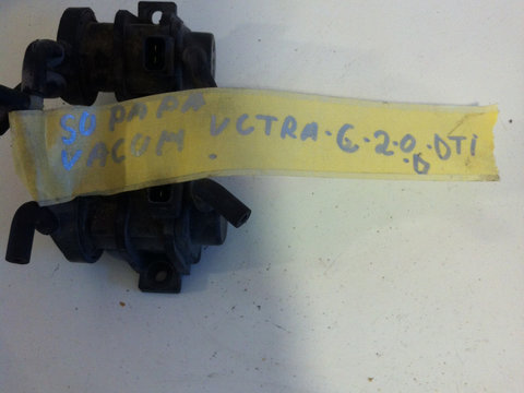 Supapa vacuum opel vectra b 2.2 dti 1995 - 2002 cod: 09128022