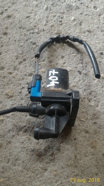 Supapa vacuum Peugeot , Citroen cod : 9640953980