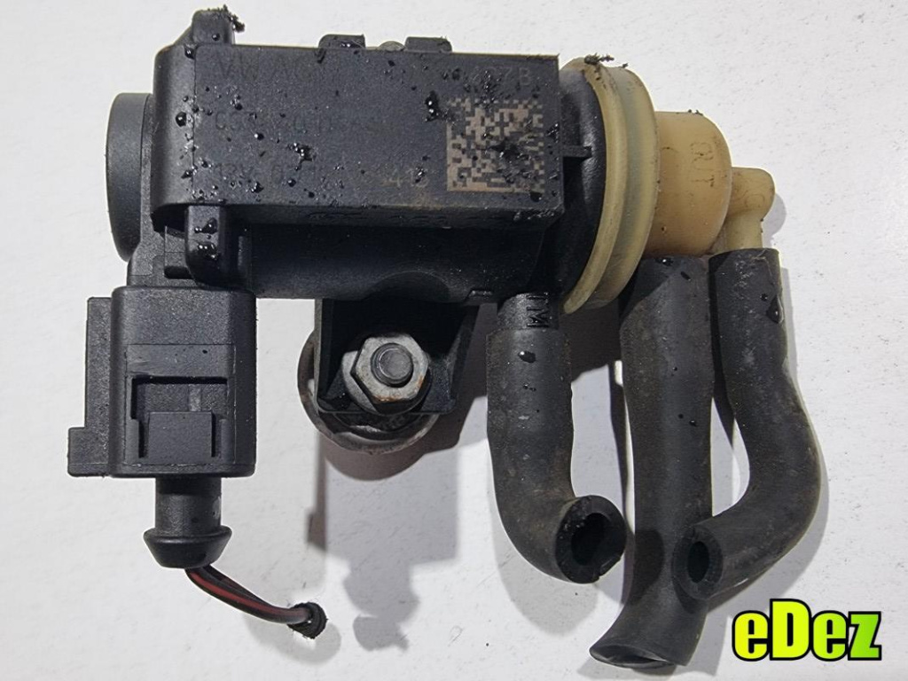 Supapa vacuum Skoda Octavia 3 (2013-2017 ) 2.0 tdi 1K0906627B