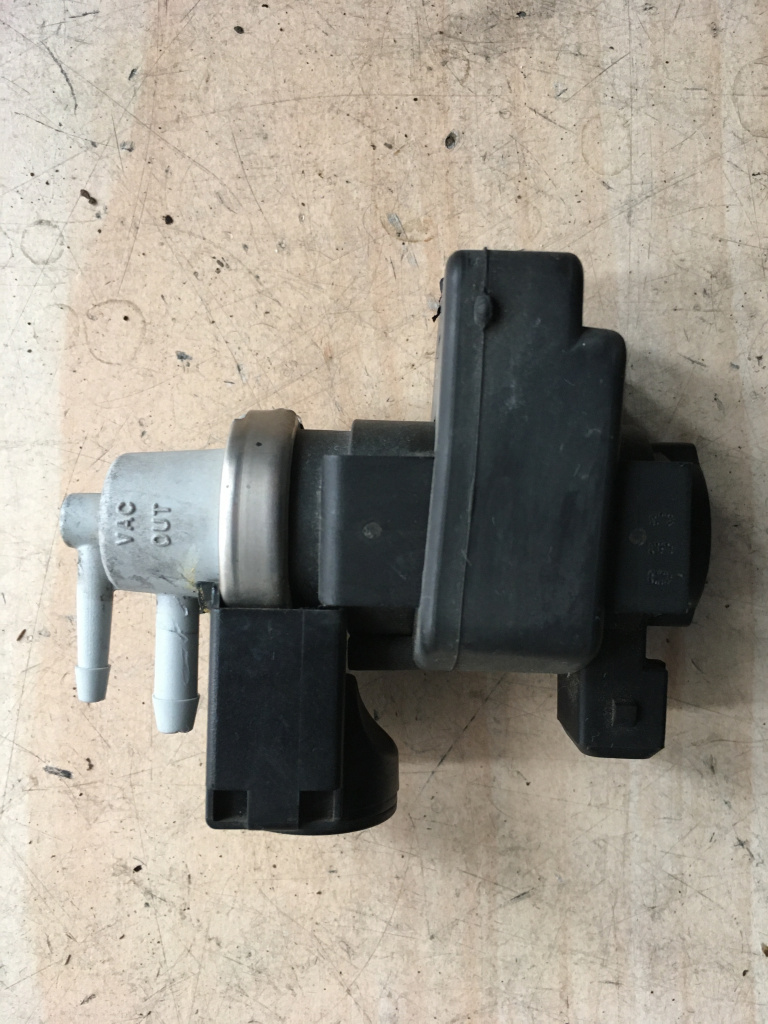 Supapa vacuum turbina Renault Laguna II 