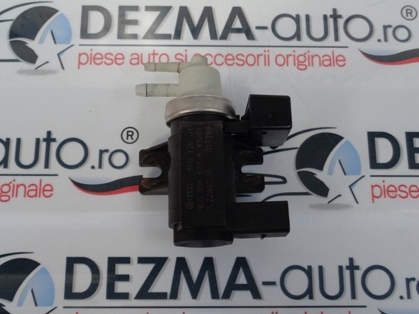 Supapa vacuum turbo 8E0906627A, Audi A4 Avant (8E5, B6) 1.9 tdi