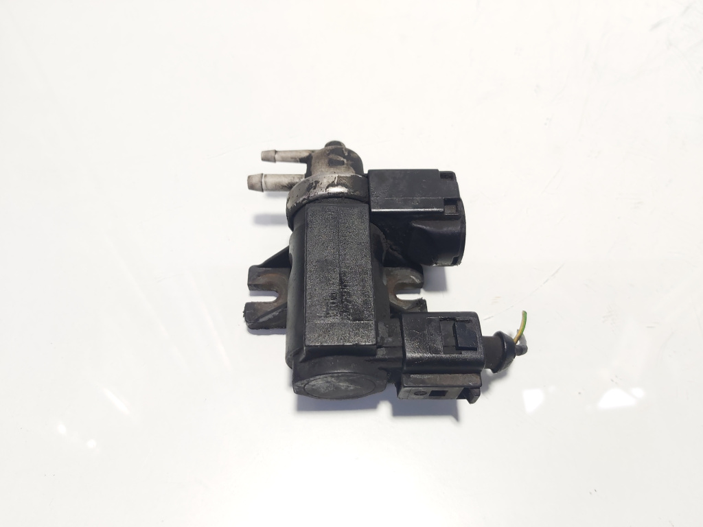 Supapa vacuum turbo, cod 8E0906627C, Audi A4 (8E2, B6), 1.9 TDI, AVB (idi:631913)
