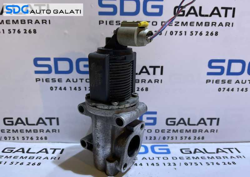 Supapa Valva EGR Alfa Romeo 159 1.9 JTDM 2005 - 2011 Cod 55205455 50024005