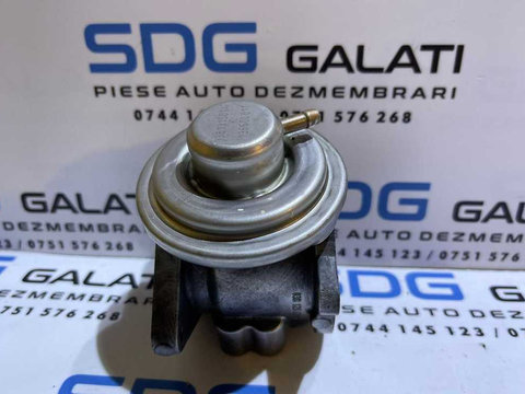 Supapa Valva EGR Audi A3 8P 1.9 TDI BKC BXE 2004 - 2008 Cod 038131501AF