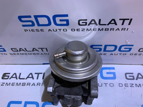 Supapa Valva EGR Audi A3 8P 2.0 TDI BKD 2003 - 2012 Cod 038131501AN 038 131 501 AN