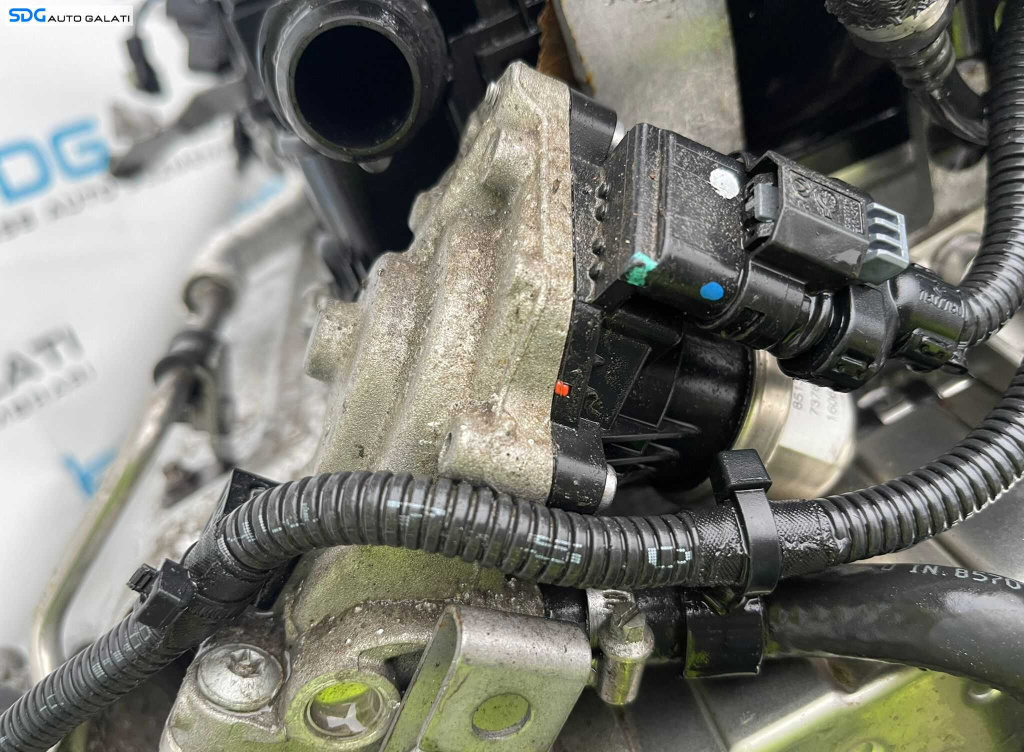 Supapa Valva EGR BMW X5 G05 3.0 D 2018 - Prezent Cod 8513132 737891 73789110